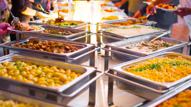 Top-Notch Catering Services in Meerut – OM Caterers