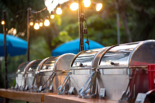 The Secret to Perfect Wedding Food: A Simple Catering Checklist